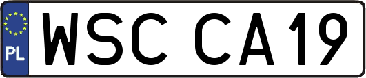 WSCCA19