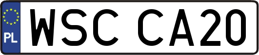 WSCCA20