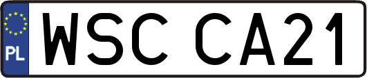 WSCCA21