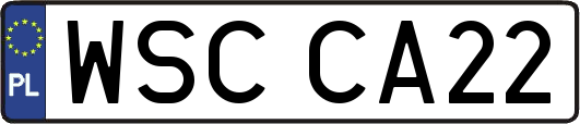 WSCCA22