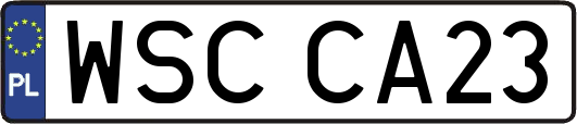 WSCCA23