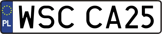 WSCCA25