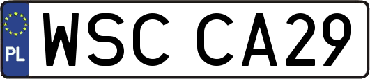 WSCCA29