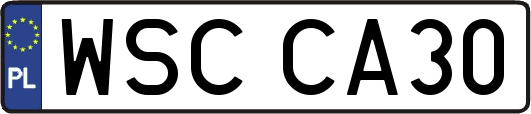 WSCCA30
