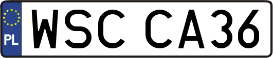 WSCCA36