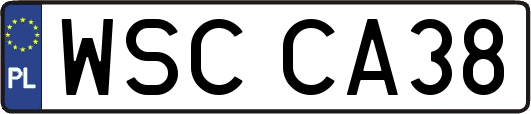 WSCCA38