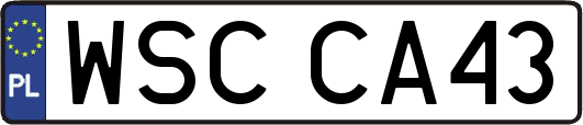 WSCCA43
