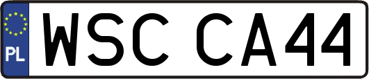 WSCCA44