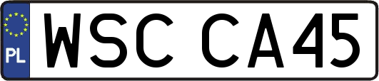 WSCCA45
