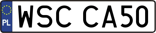 WSCCA50