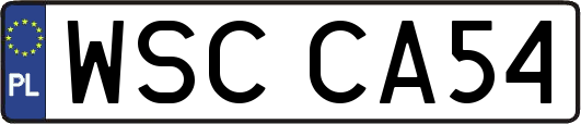 WSCCA54