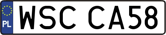 WSCCA58
