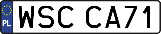 WSCCA71