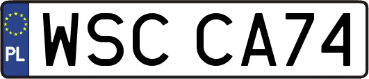 WSCCA74