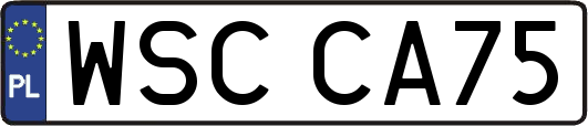 WSCCA75