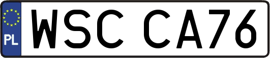 WSCCA76