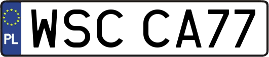 WSCCA77