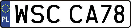 WSCCA78