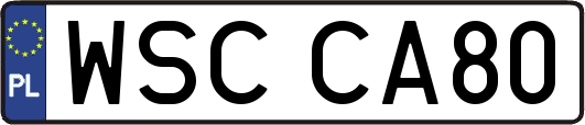 WSCCA80