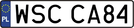 WSCCA84
