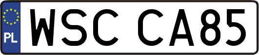 WSCCA85