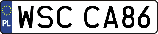 WSCCA86