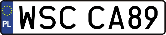 WSCCA89