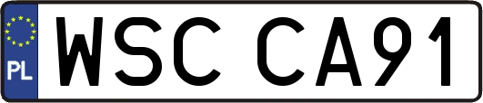 WSCCA91