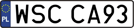 WSCCA93
