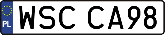 WSCCA98