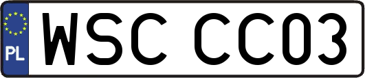 WSCCC03