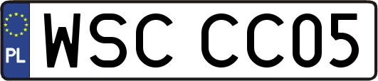 WSCCC05