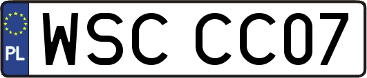 WSCCC07