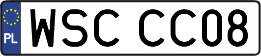 WSCCC08