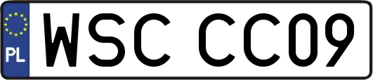 WSCCC09