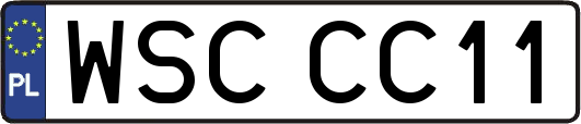 WSCCC11