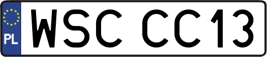 WSCCC13