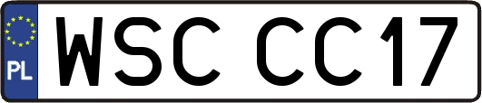WSCCC17