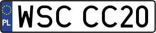 WSCCC20