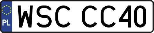 WSCCC40