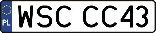 WSCCC43