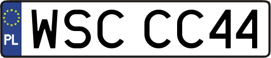 WSCCC44