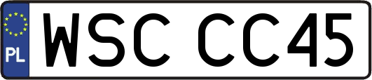 WSCCC45