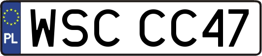 WSCCC47
