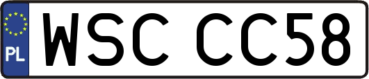 WSCCC58