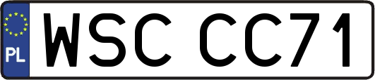 WSCCC71