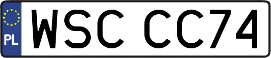 WSCCC74