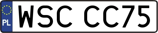 WSCCC75
