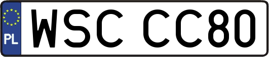 WSCCC80