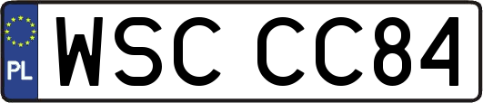 WSCCC84